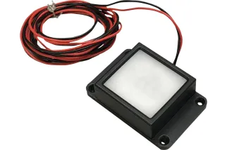 LIGHT LED DOME MOOSE