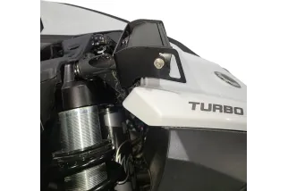 LIGHT BAR MOUNT X3 MOOSE