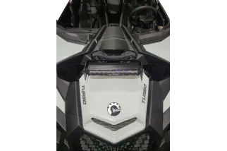 LIGHT BAR MOUNT X3 MOOSE
