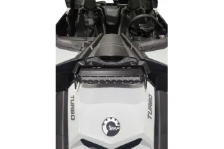 LIGHT BAR MOUNT X3 MOOSE