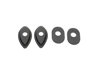 INDICATOR MOUNT PLT ABS HOND