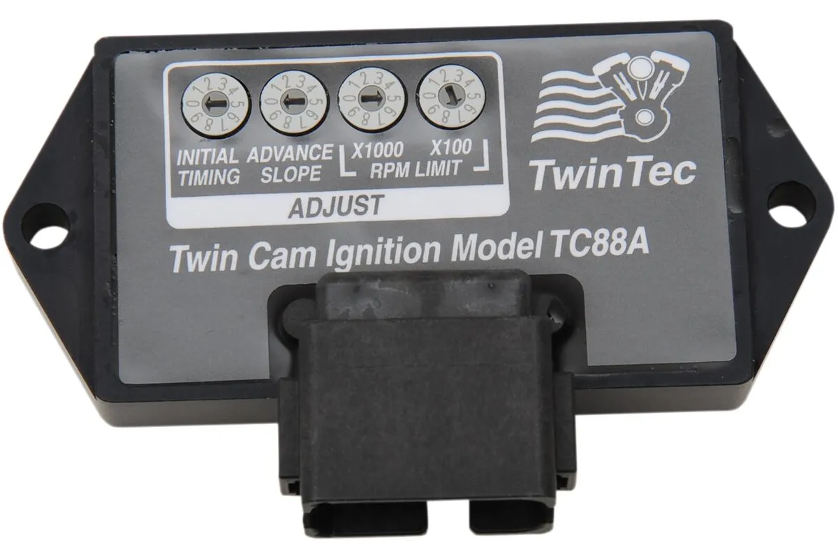 IGNITION 04-06 T.C. CARB.