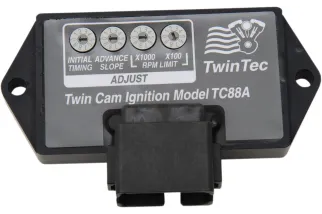 IGNITION 04-06 T.C. CARB.