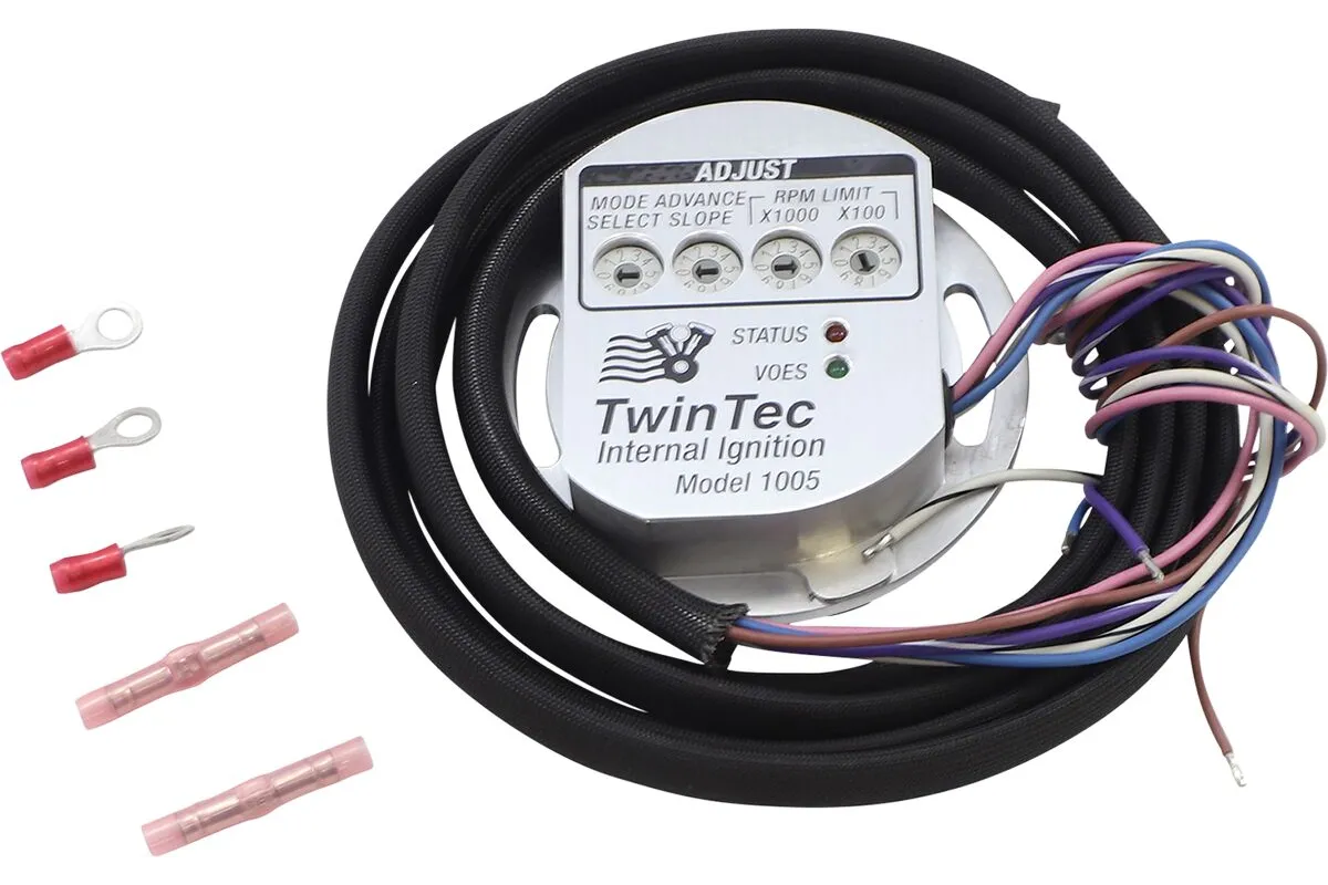 IGNITION STAGE RPM LIMTR