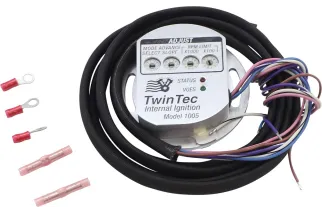 IGNITION STAGE RPM LIMTR