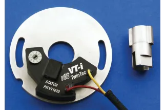 IGNITION CONVERSION ELE.