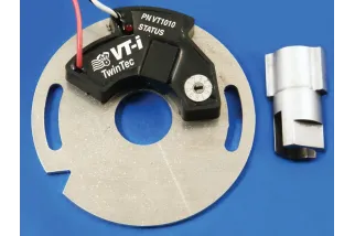 IGNITION CONVERSION ELE.