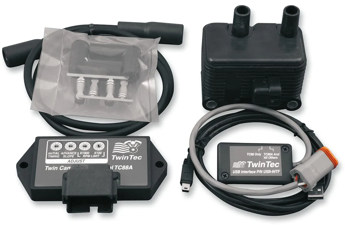 IGNITION KIT 04-06 TC/XL