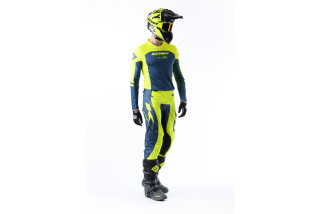 Maillot PERFORMANCE SOLID NEON YELLOW