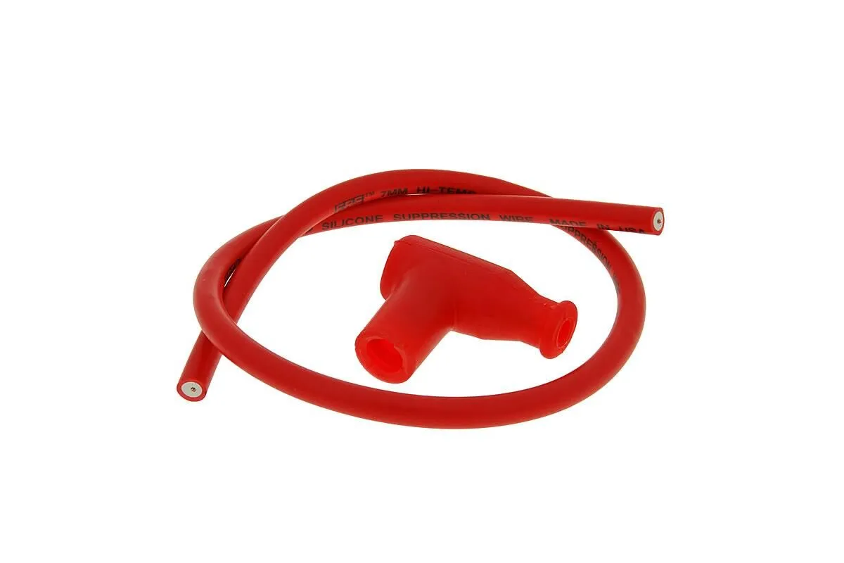 IGNITION CABLE RACING W/SPARK 