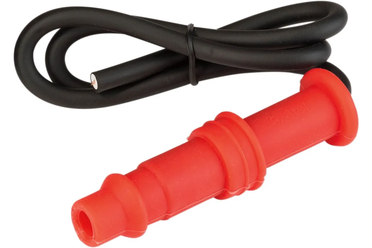 SPARKPLUG WIRE/CAP POL