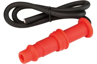 SPARKPLUG WIRE/CAP POL