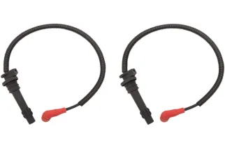 SPARKPLUG WIRE/CAP POL