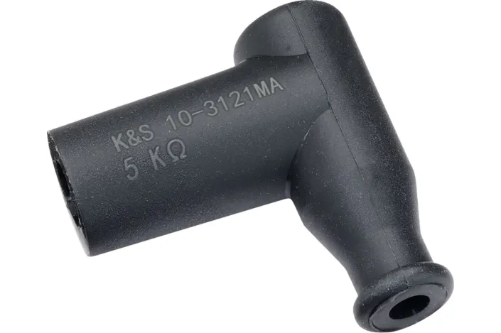 SPARK PLUG RESISTOR COVER