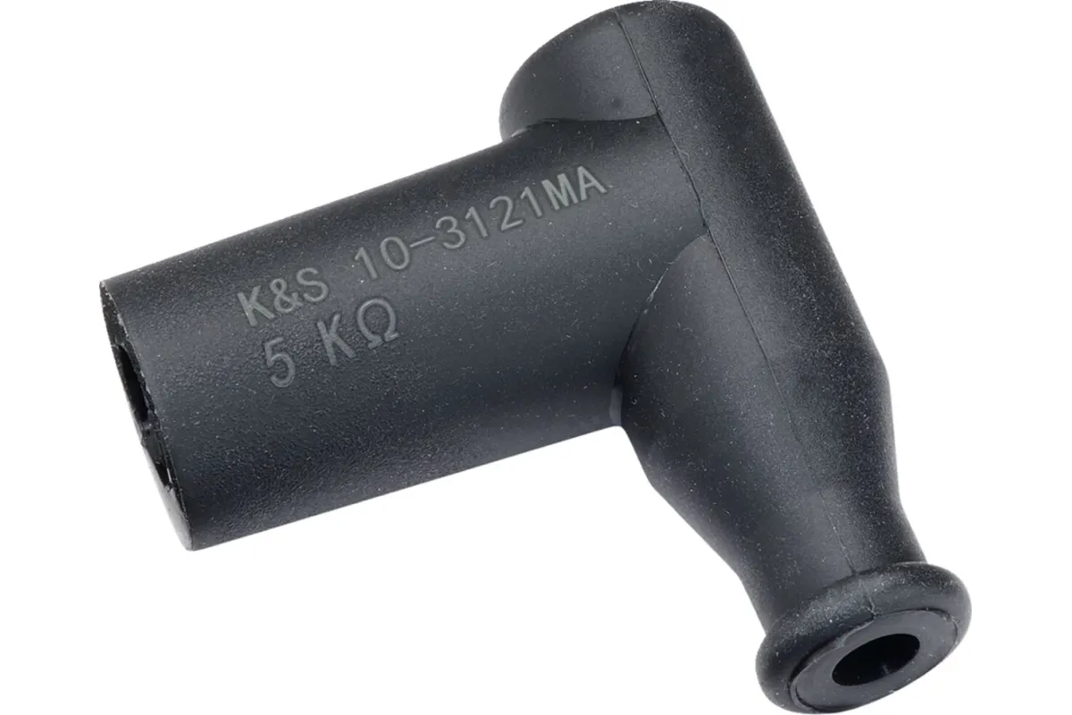 SPARK PLUG RESISTOR COVER