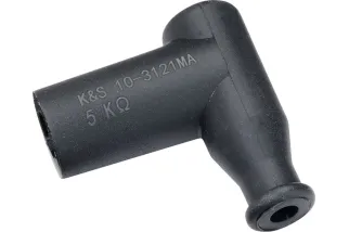 SPARK PLUG RESISTOR COVER