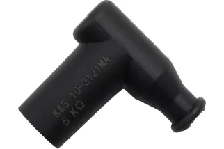 SPARK PLUG RESISTOR COVER