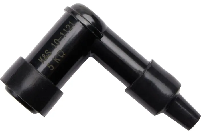 SPARK PLUG RESISTOR COVER