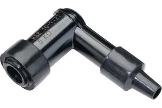 SPARK PLUG RESISTOR COVER