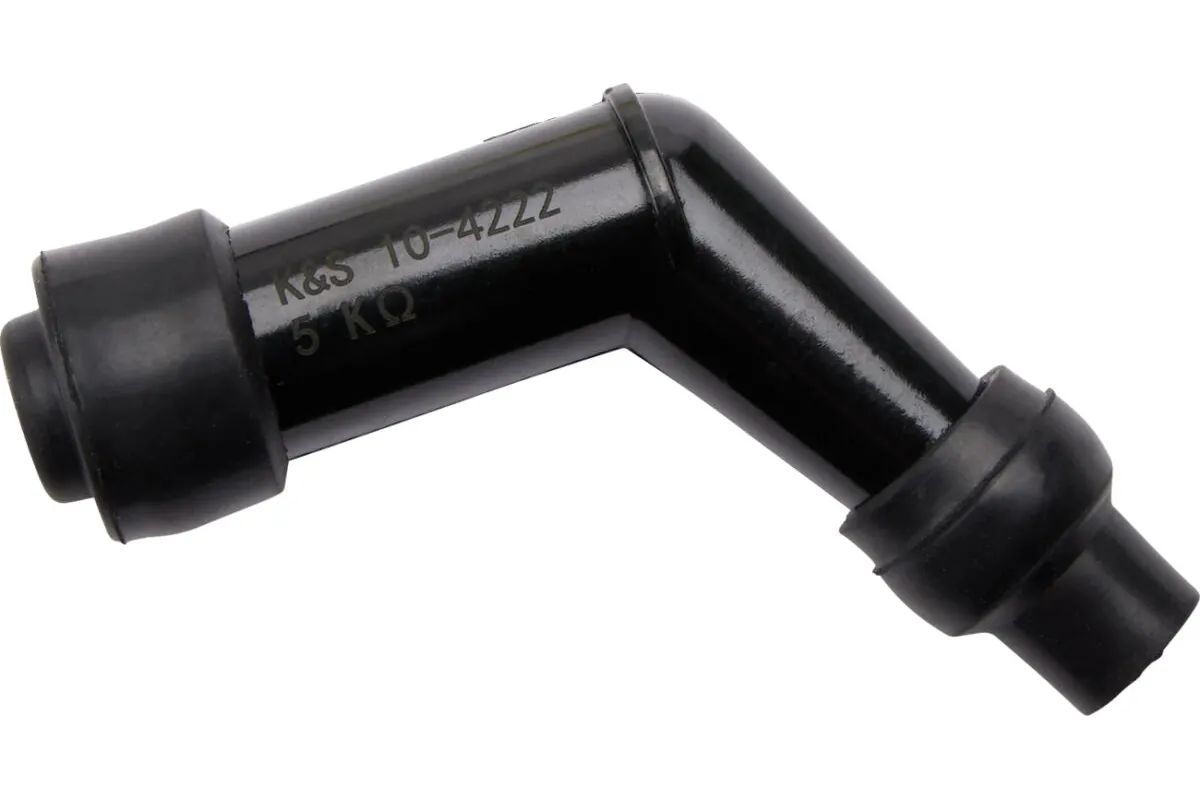 SPARK PLUG RESISTOR COVER