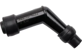 SPARK PLUG RESISTOR COVER