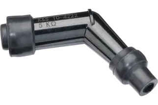 SPARK PLUG RESISTOR COVER