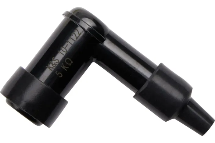 SPARK PLUG RESISTOR COVER