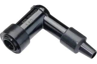 SPARK PLUG RESISTOR COVER