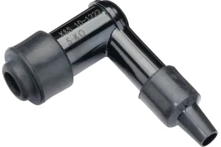 SPARK PLUG RESISTOR COVER