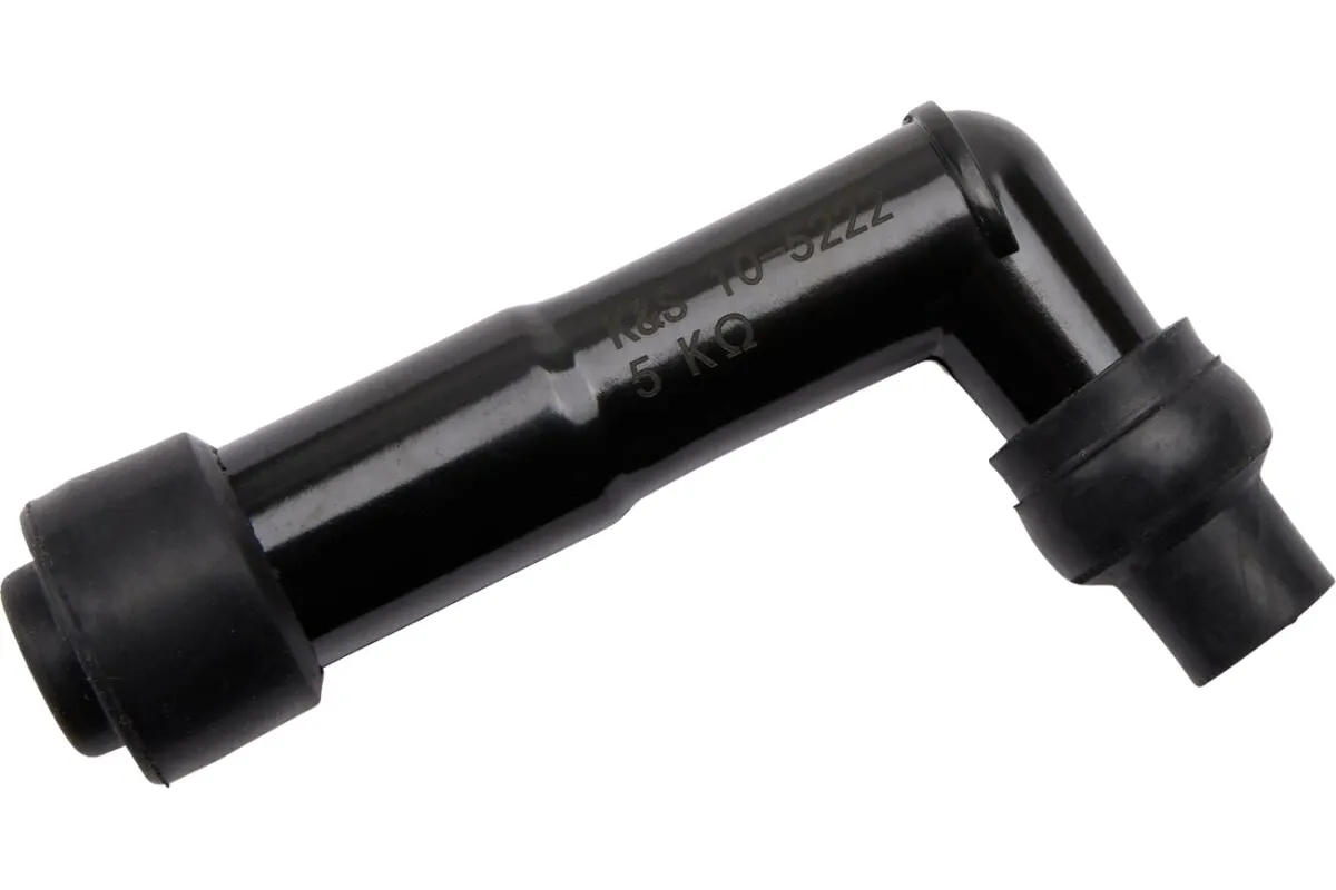 SPARK PLUG RESISTOR COVER