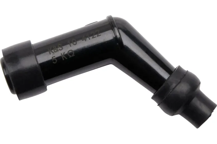SPARK PLUG RESISTOR COVER