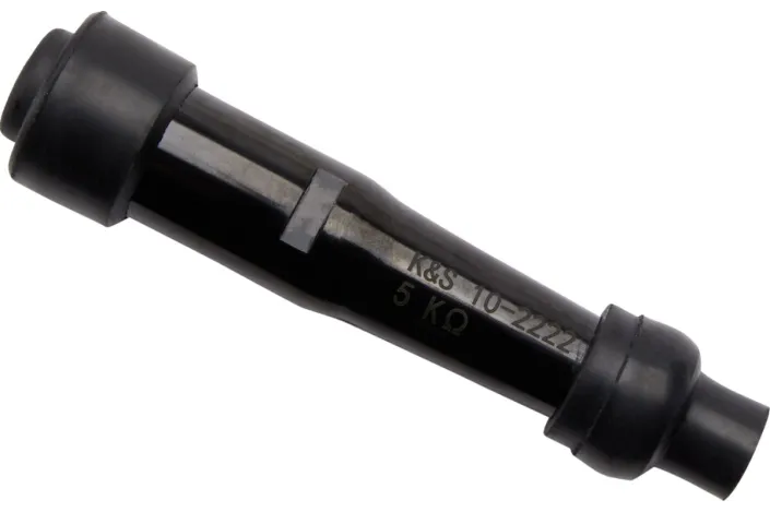 SPARK PLUG RESISTOR COVER