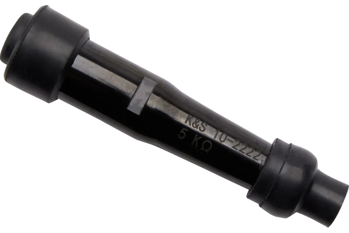 SPARK PLUG RESISTOR COVER