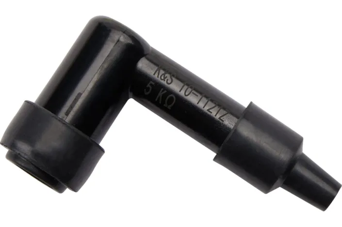 SPARK PLUG RESISTOR COVER