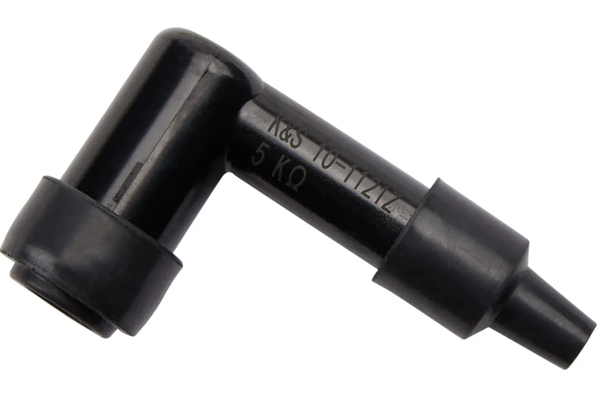 SPARK PLUG RESISTOR COVER