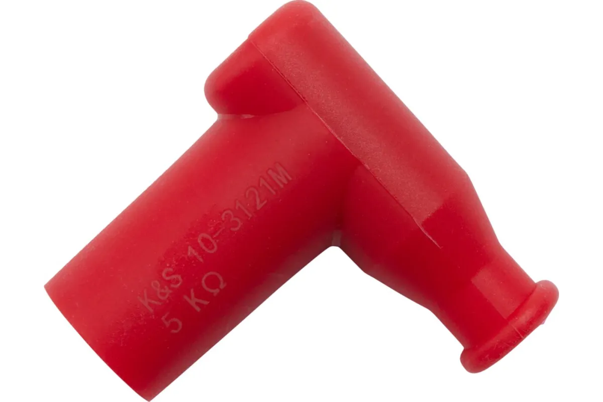 SPARK PLUG RESISTOR COVER