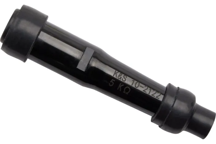 SPARK PLUG RESISTOR COVER