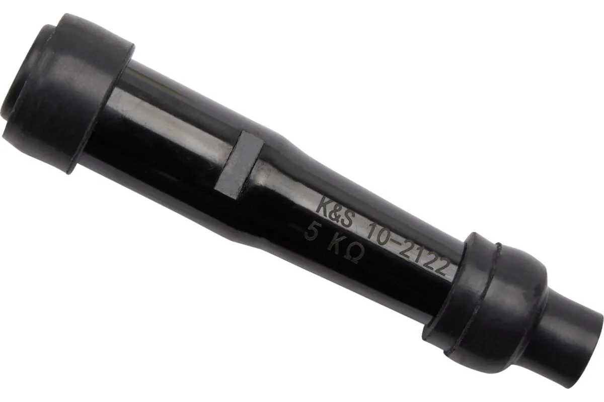 SPARK PLUG RESISTOR COVER