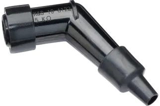 SPARK PLUG RESISTOR COVER