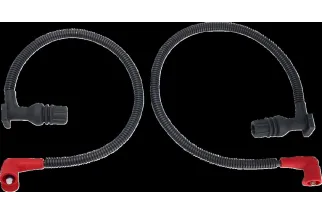 SPARK PLUG WIRE SET POL MSE