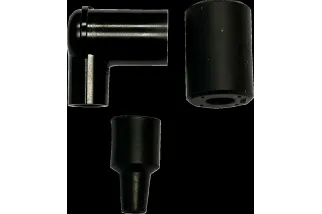 SPARK PLUG RESISTOR COVER