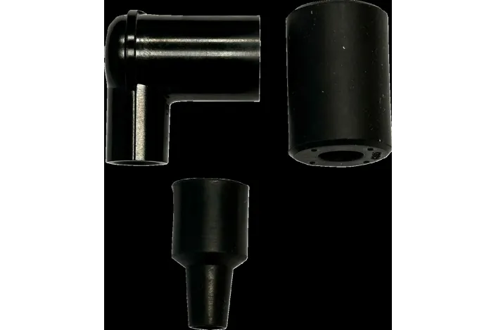 SPARK PLUG RESISTOR COVER