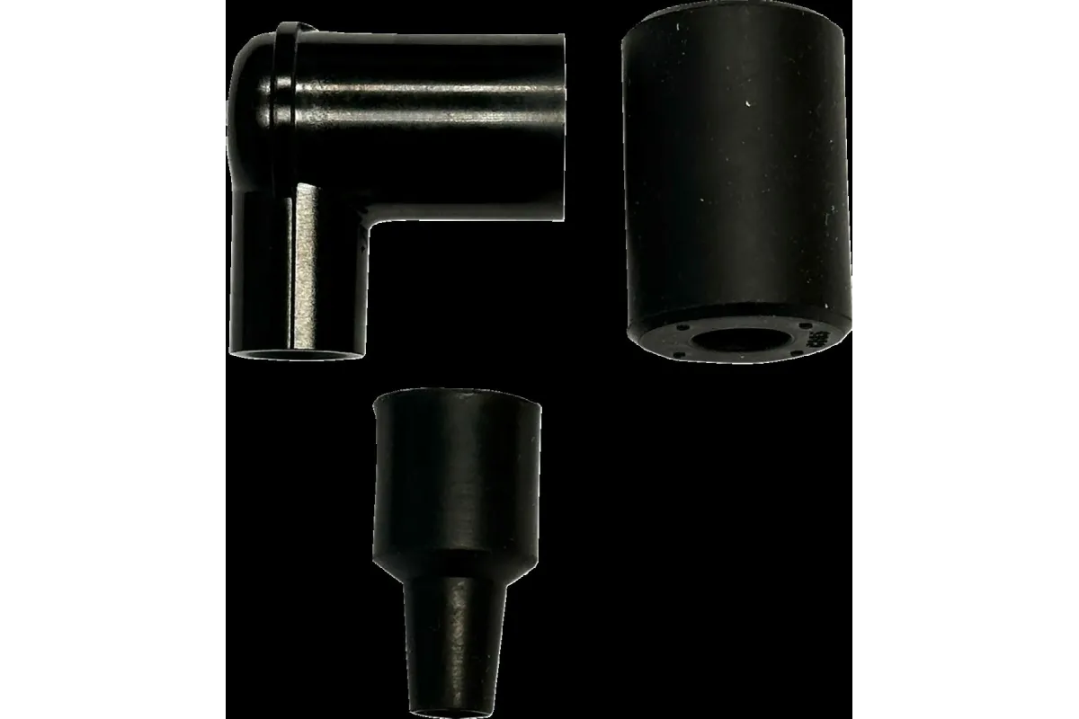 SPARK PLUG RESISTOR COVER