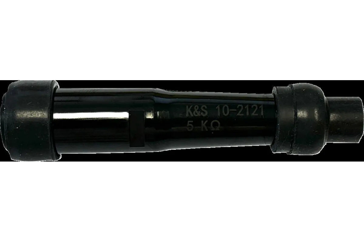 SPARK PLUG RESISTOR COVER