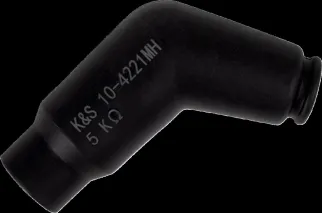 SPARK PLUG RESISTOR COVER