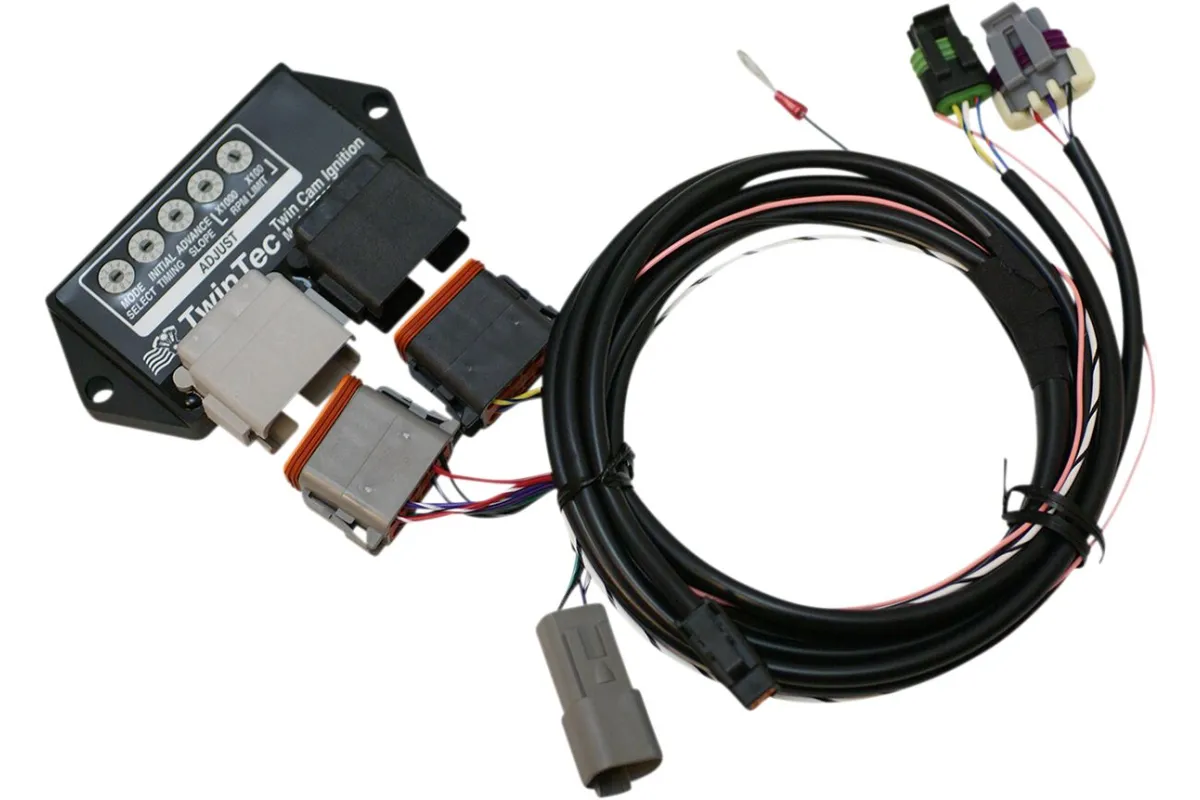 IGNITION TC88 W WIRE HRNE