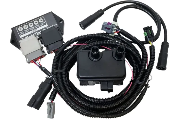 IGNITION TC88 W WR HR&COL