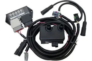 IGNITION TC88 W WR HR&COL