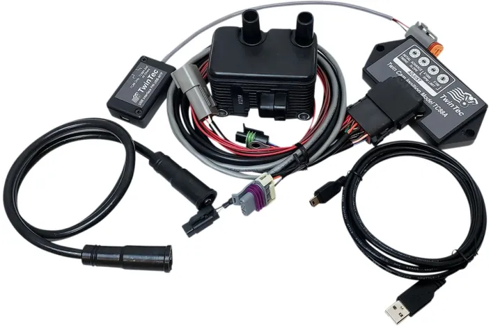 IGNITION TC88AW WR HR&COL