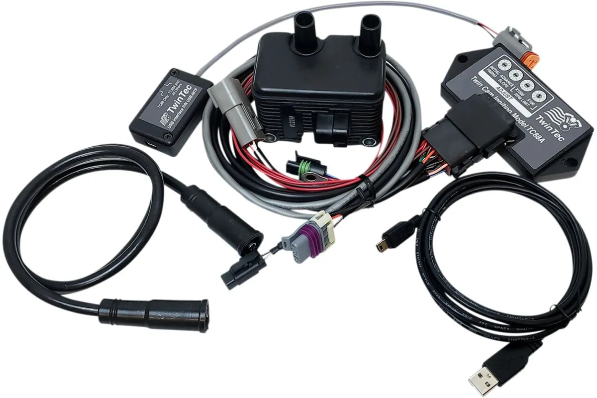 IGNITION TC88AW WR HR&COL